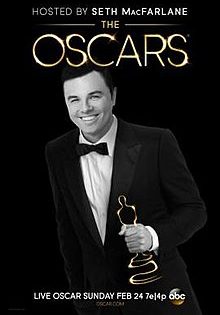 The 85th Academy Awards